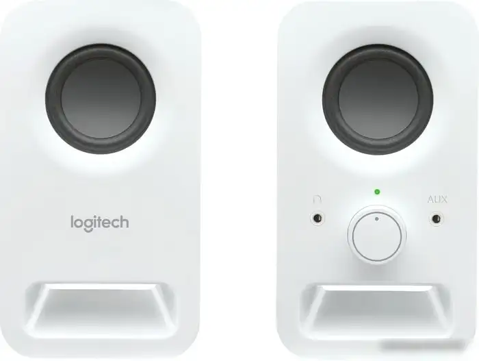 Акустика Logitech Z150 (белый/черный) – фото товара