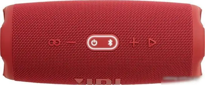 Беспроводная колонка JBL Charge 5 (красный) – фото товара