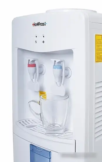 Кулер для воды HotFrost V118E – фото товара