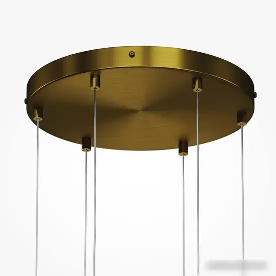 Подвесная люстра Maytoni Frozen MOD254PL-07BS – фото товара