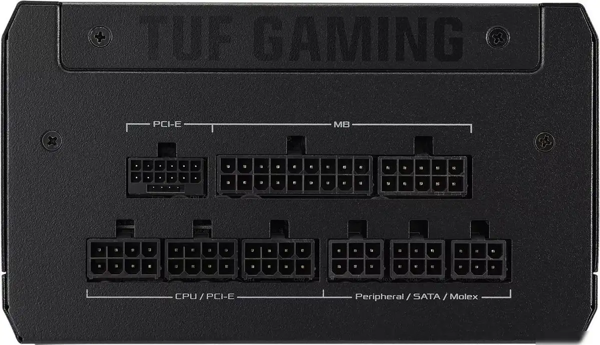 Блок питания ASUS TUF Gaming 750W Gold TUF-GAMING-850G – фото товара