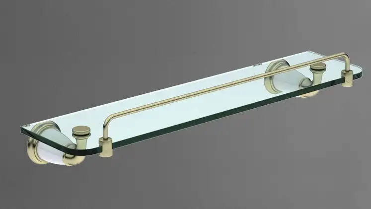 Art&Max Полка Bianchi AM-E-2611-Br – фото товара