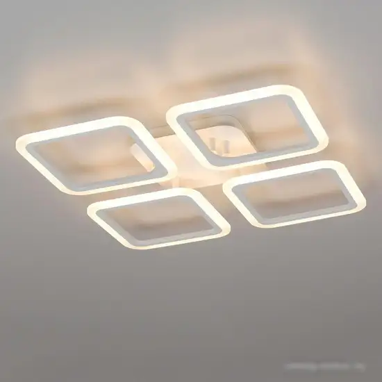 Припотолочная люстра Citilux Марсель CL232140R – фото товара