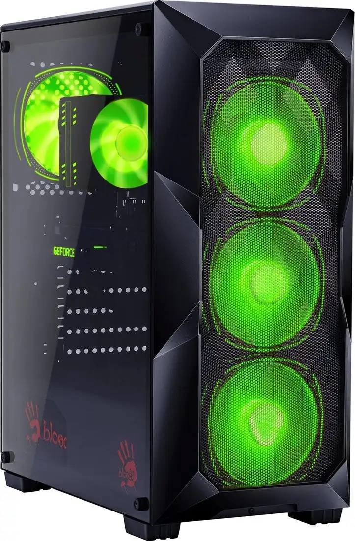 Компьютер A4Tech Bloody BD-PC CH61C1 2085725 – фото товара