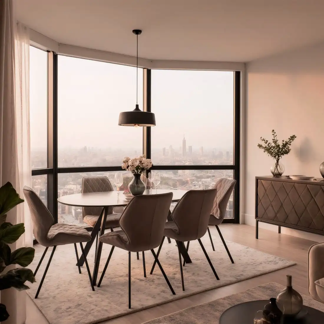 Стул Мамадома Rafael (d05 Cappuccino Lux/черный)