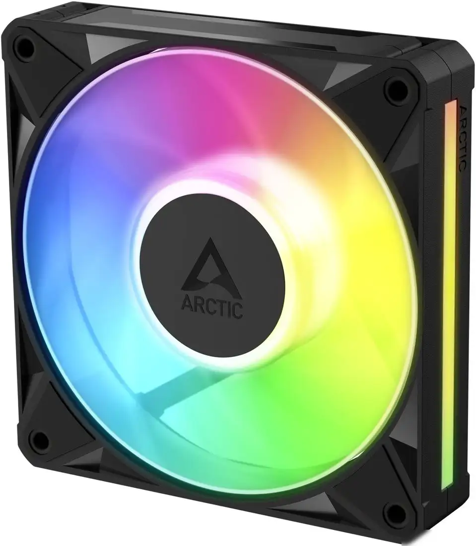 Комплект вентиляторов для корпуса Arctic BioniX P12 A-RGB 3 Pack ACFAN00337A – фото товара