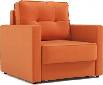 Кресло-кровать Mio Tesoro Таурус (velutto 60) – изображение в каталоге