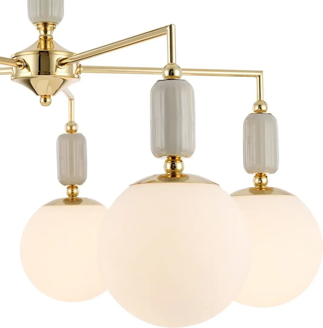 Люстра Lumion Vivien 6580/5C – фото товара