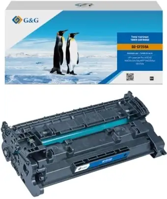 Картридж G&G GG-CF259A (аналог HP CF259A) – изображение в каталоге