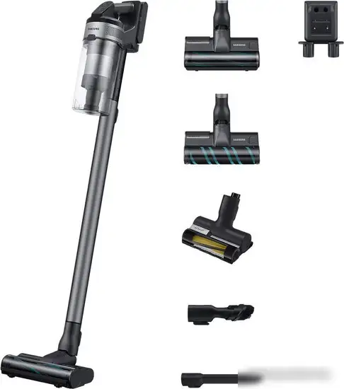 Пылесос Samsung Jet 75E Complete VS20B75ACR5/EV