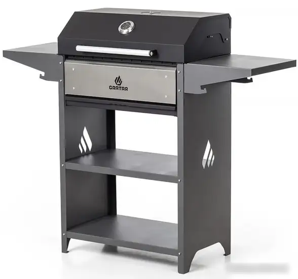 Мангал для дачи Gratar Family Optima BBQ FOB 2000 – фото товара