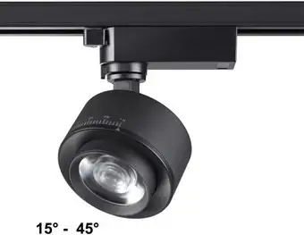 Трековый светильник Novotech Eddy 358942 – изображение в каталоге