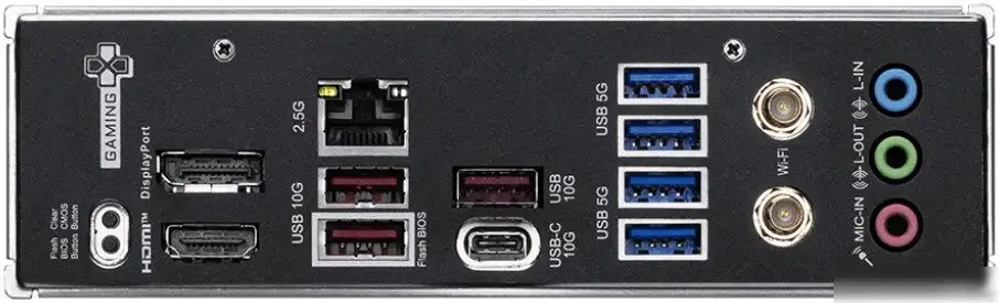 Материнская плата MSI B850 Gaming Pro WiFi6E – фото товара