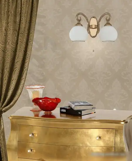 Бра Reccagni Angelo 8500 A 8500/2 – фото товара
