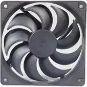 Вентилятор для корпуса Digma DFAN140PWM-1BK – изображение в каталоге