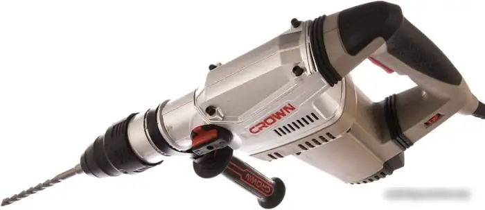 Перфоратор Crown CT18118V BMC – фото товара