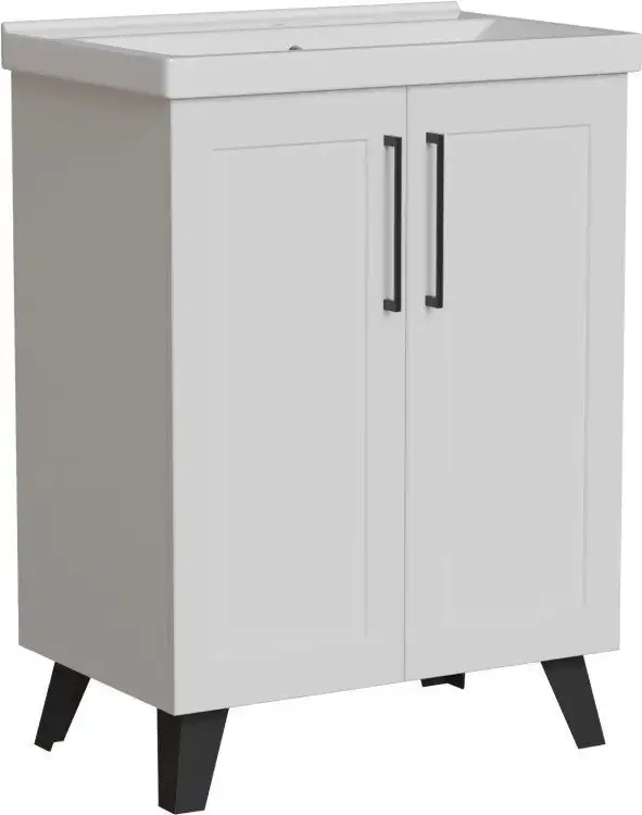 Mixline Тумба под умывальник Риф-60 557280 – фото товара