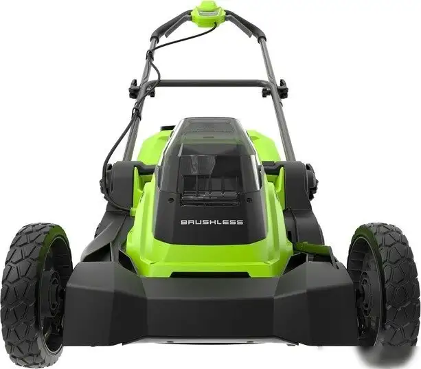 Газонокосилка Greenworks GD24X2LM411 2520907 (без АКБ) – фото товара