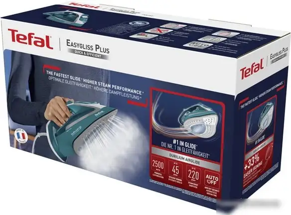 Утюг Tefal FV5737E0 - фото товара