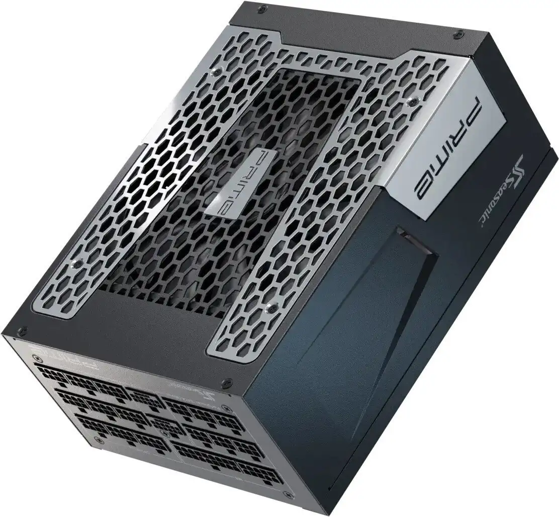 Блок питания Seasonic Prime PX-2200 ATX 3.1 2025 SRP-PPX222-A5A22ST – фото товара