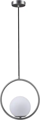 Подвесная люстра LOFT IT Glob LOFT2600-B – изображение в каталоге