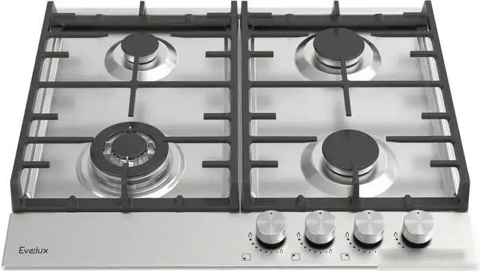 Варочная панель Evelux HEG 650 X - фото товара