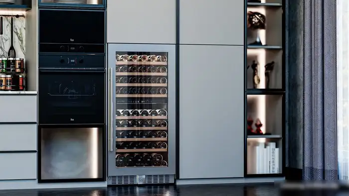Винный шкаф Meyvel MV99PRO-KST2 — фото товара