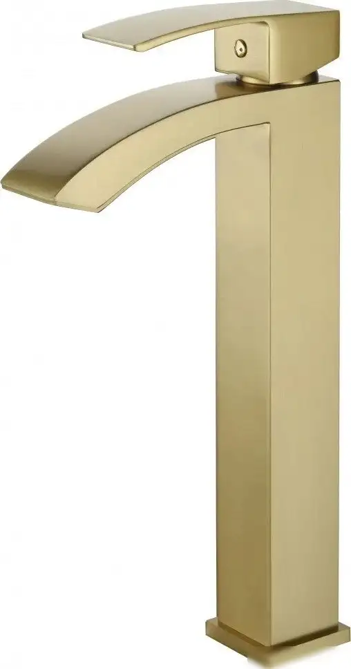 Смеситель Grocenberg GB3007 (золото матовый) - фото товара