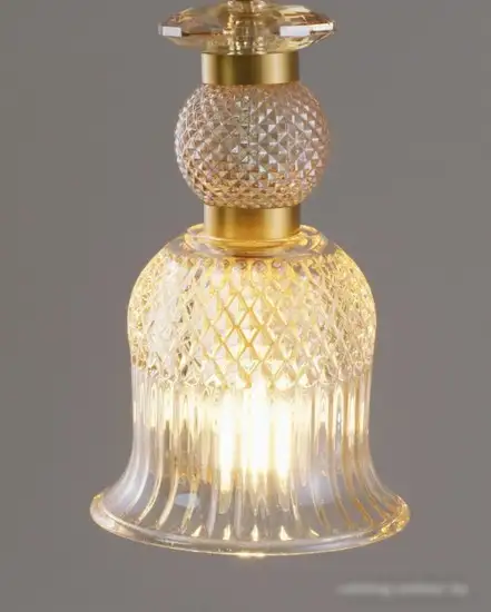 Подвесная люстра Moderli Glassy V10906-P – фото товара