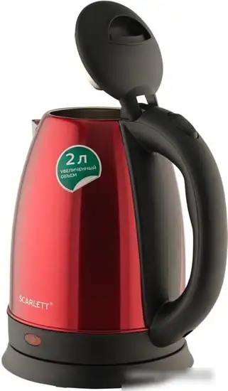 Электрочайник Scarlett SC-EK21S76 - фото товара