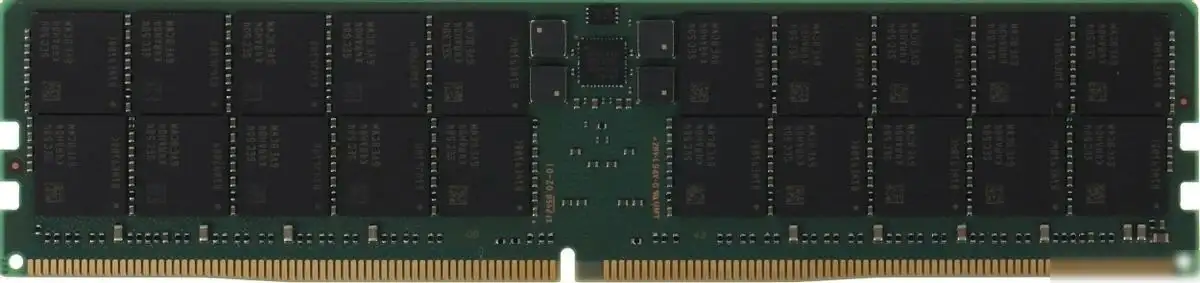 Оперативная память Samsung 64ГБ DDR5 5600 МГц M321R8GA0EB0-CWM – фото товара