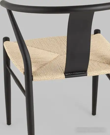 Стул Stool Group Wishbone Style FDC9367 (бежевый) – фото товара