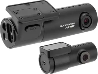 Автомобильный видеорегистратор BlackVue DR590X-2CH – изображение в каталоге