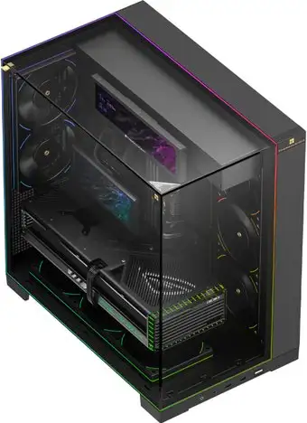 Корпус Thermalright A70 Vision (черный) – изображение в каталоге
