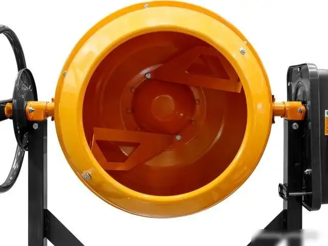 Бетономешалка ECO CM-120 EC3410-3 – фото товара