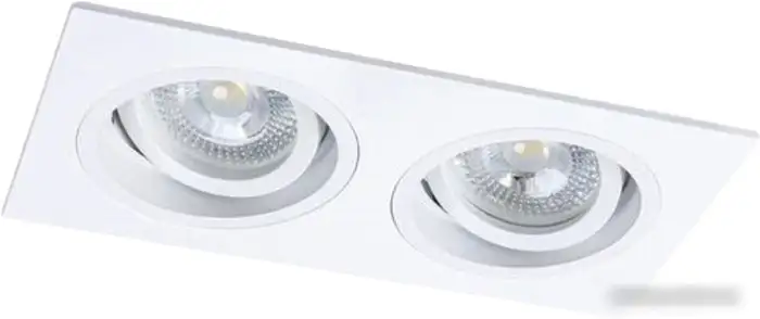 Точечный светильник Arte Lamp Tarf A2178PL-2WH – фото товара