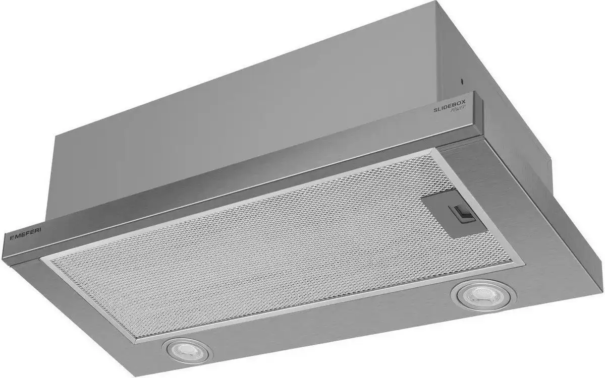 Кухонная вытяжка Meferi SLIDEBOX60IX Power - фото товара