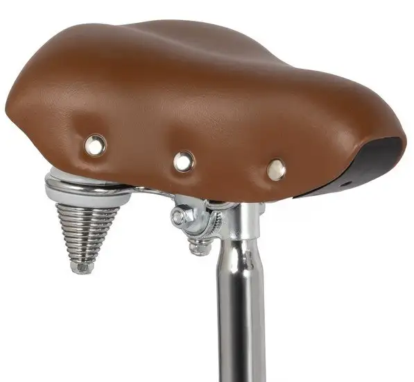 Велосипед Novatrack Aurora 3.6 24 2024 24FAURORA6S.BG4 (бежевый) – фото товара