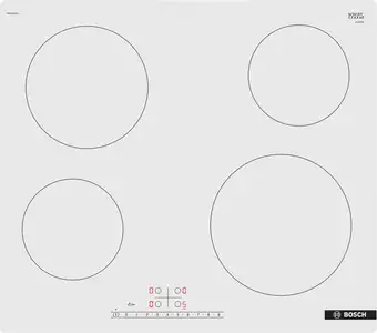 Варочная панель Bosch Serie 6 PKE612FA2E - изображение в каталоге