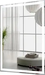 Пекам Зеркало Greta 60x100 greta-60x100 (с подсветкой)