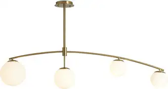 Подвесная люстра Freya Hanger FR5443CL-04BS – изображение в каталоге