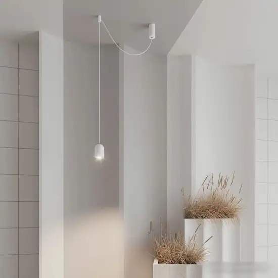 Люстра средней высоты Arlight SP-ELEMENTA-CONE-R83-9W Day4000 032773 – фото товара