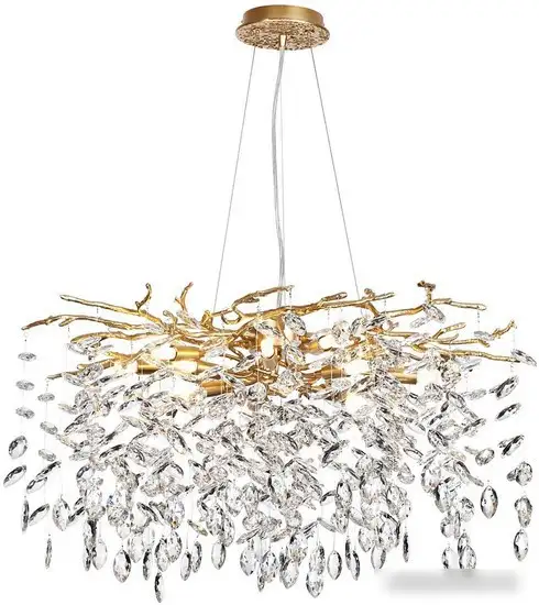 Подвесная люстра Odeon Light Delica 4969/10 – фото товара