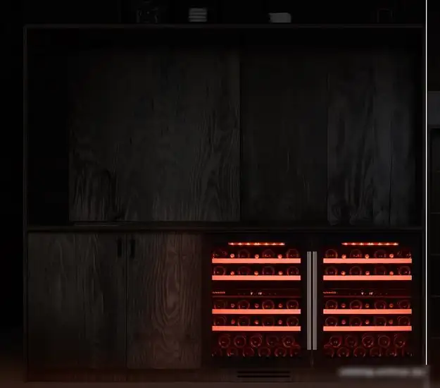 Винный шкаф Dunavox DAUF-39.121DSS — фото товара