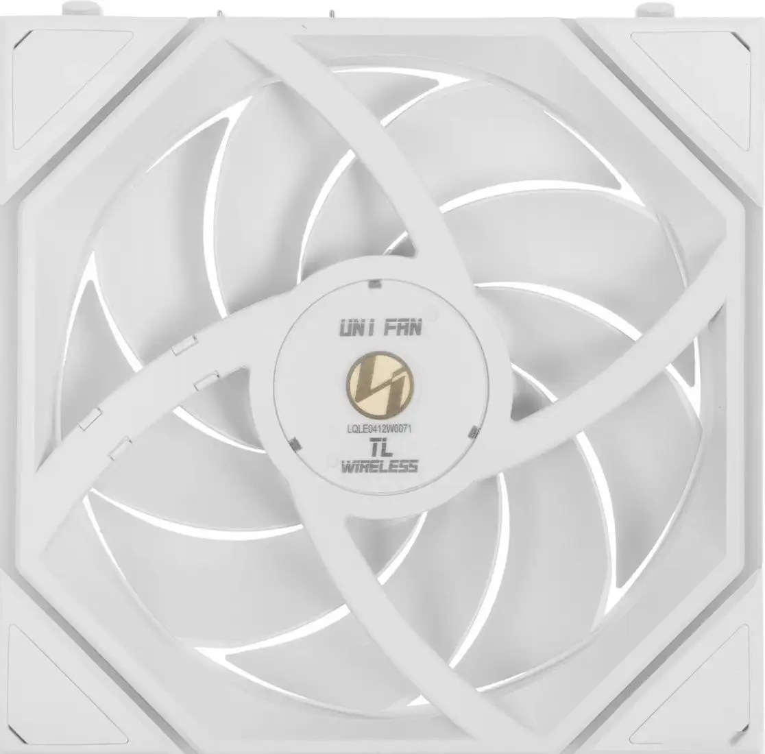 Вентилятор для корпуса Lian Li Uni Fan TL 120 Wireless G99.12TL1W1W.R0 – фото товара