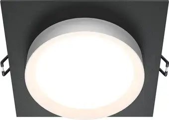 Точечный светильник Maytoni Hoop DL086-GX53-SQ-BW – изображение в каталоге