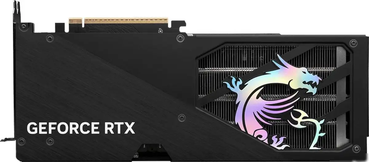 Видеокарта MSI GeForce RTX 5060 Ti 16G Gaming Trio OC – фото товара