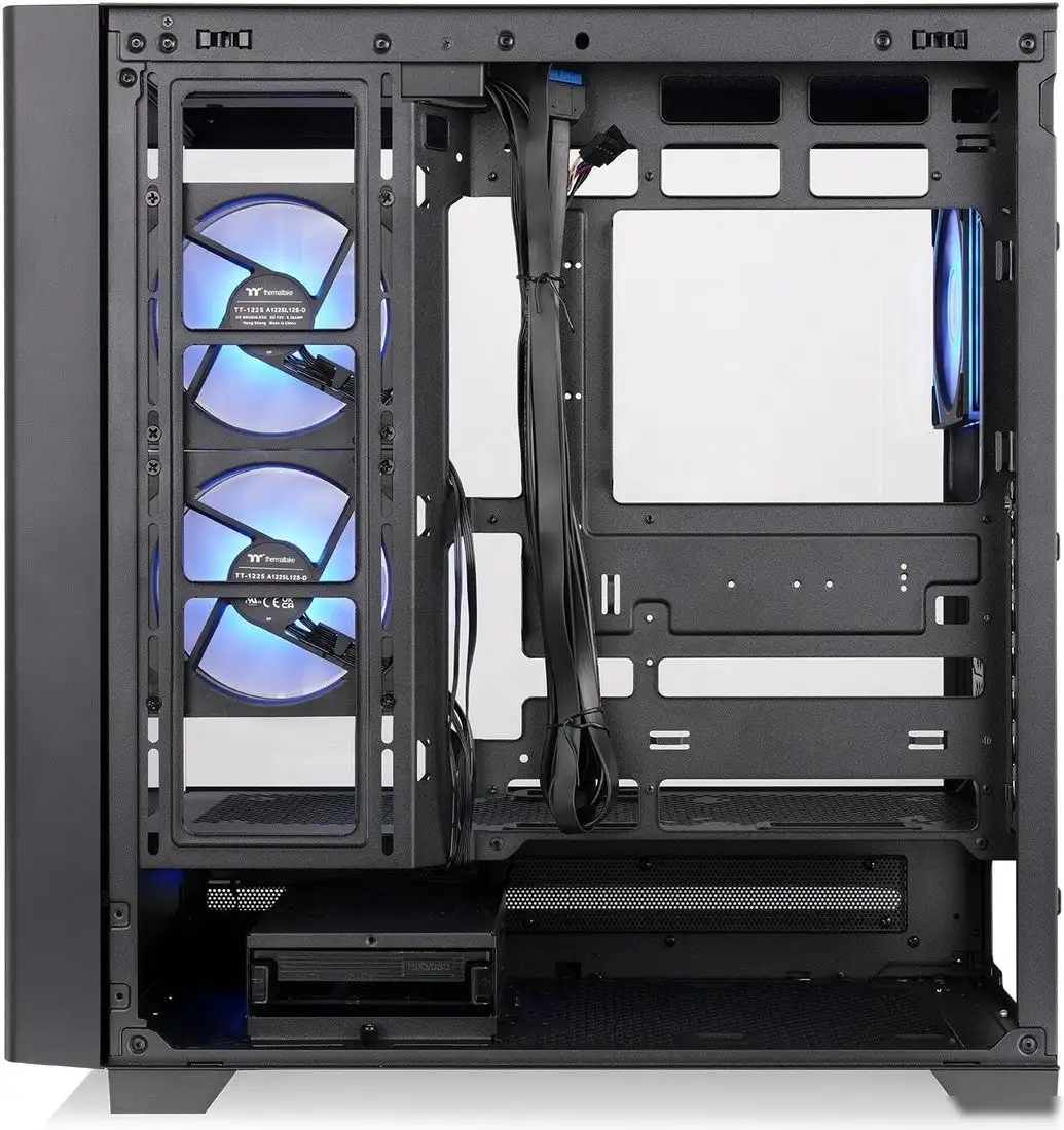 Корпус Thermaltake Arcus 290 TG ARGB Black CA-11R-00M1WN-00 – фото товара