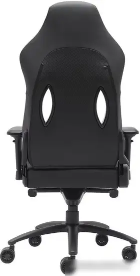 Кресло Everprof Jaguar (экокожа/оранжевый) – фото товара