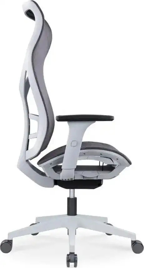 Офисное кресло SitZone CH-283A-HS-P1 (сетка, серый) – фото товара